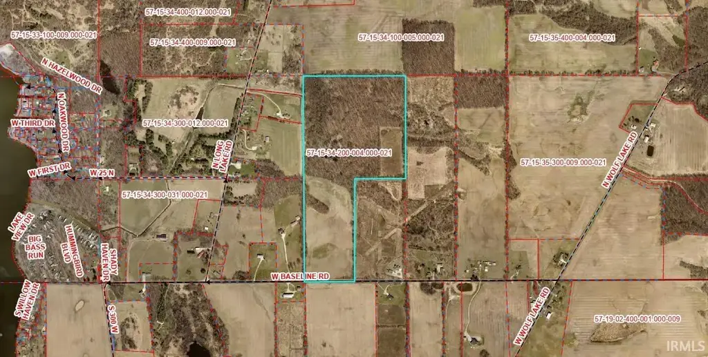 W Baseline Road, Albion