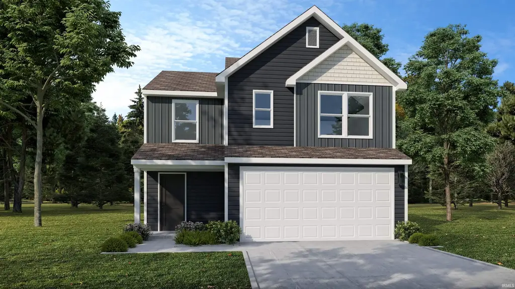 1606 Reagan Street, Kokomo