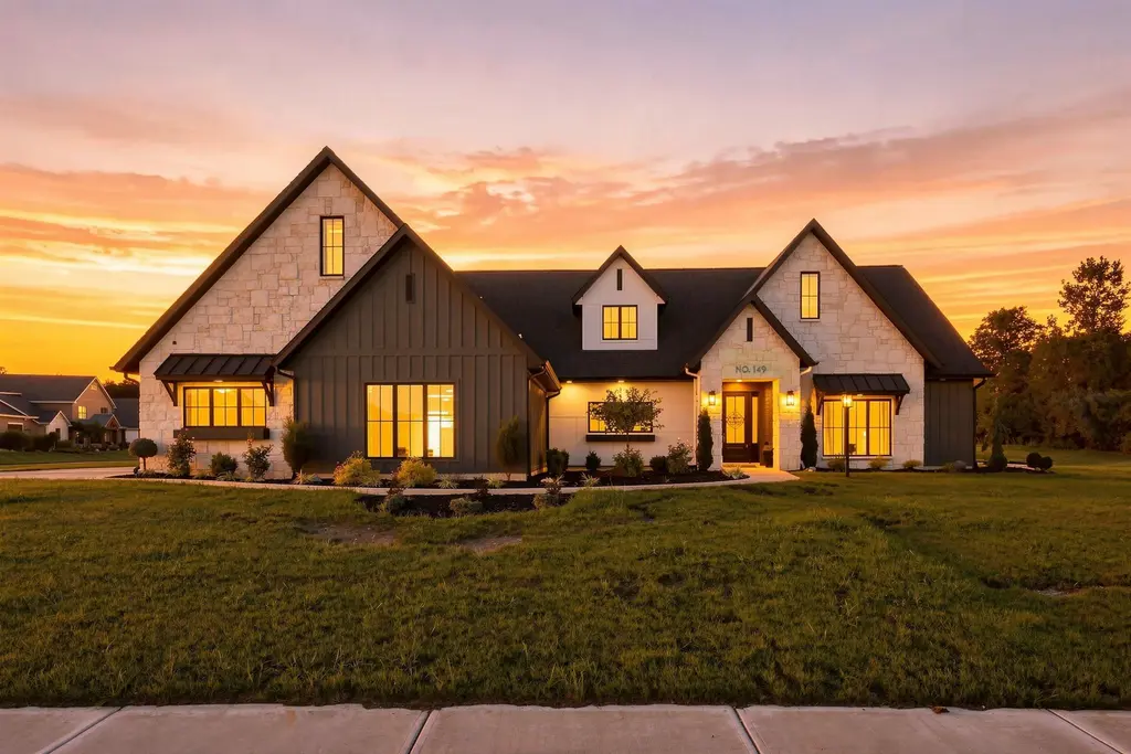 149 W Basalt Drive, Huntertown