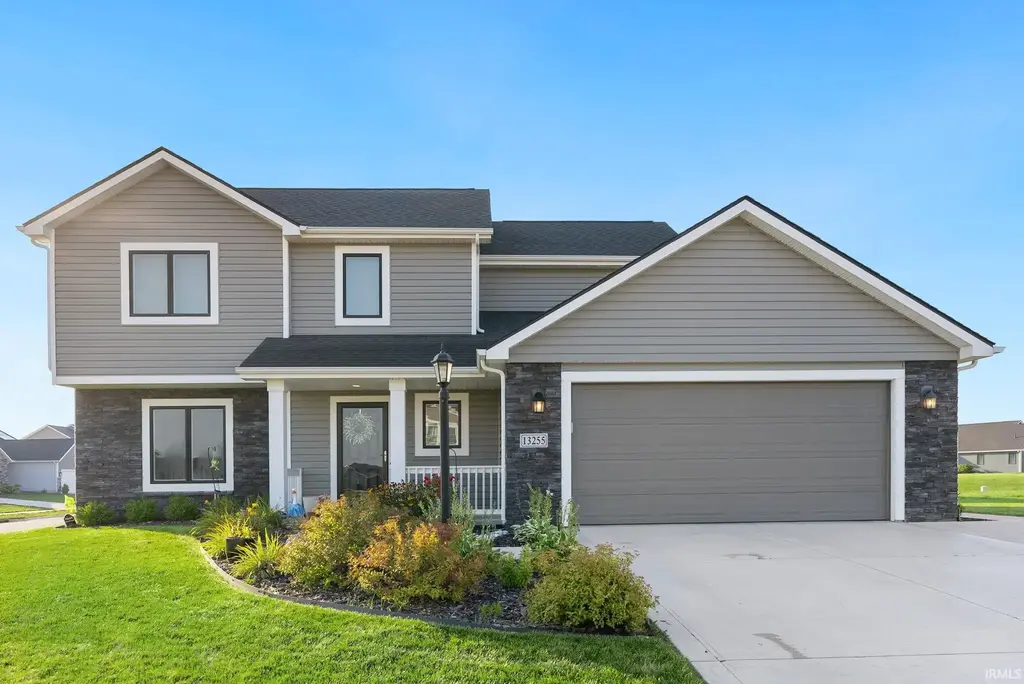 13255 Silk Tree Trail, Fort Wayne
