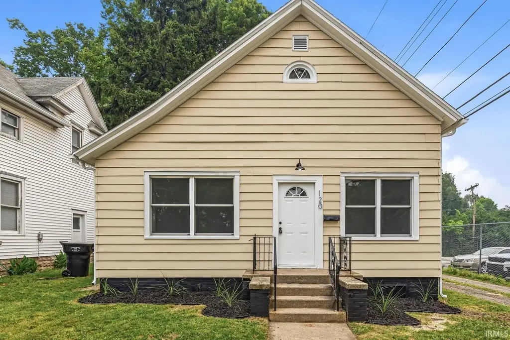 120 N Frances Street, South Bend