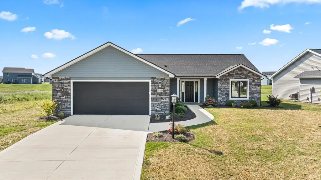 15531 Impala Drive, Huntertown