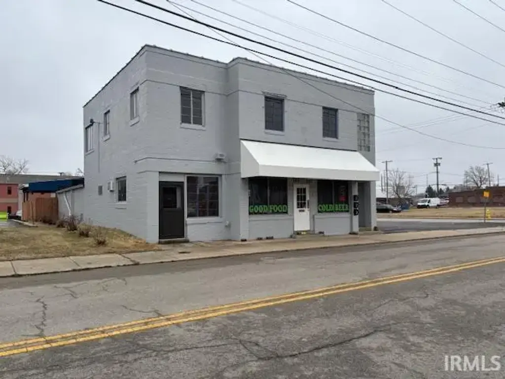 117 S Branson Street, Marion