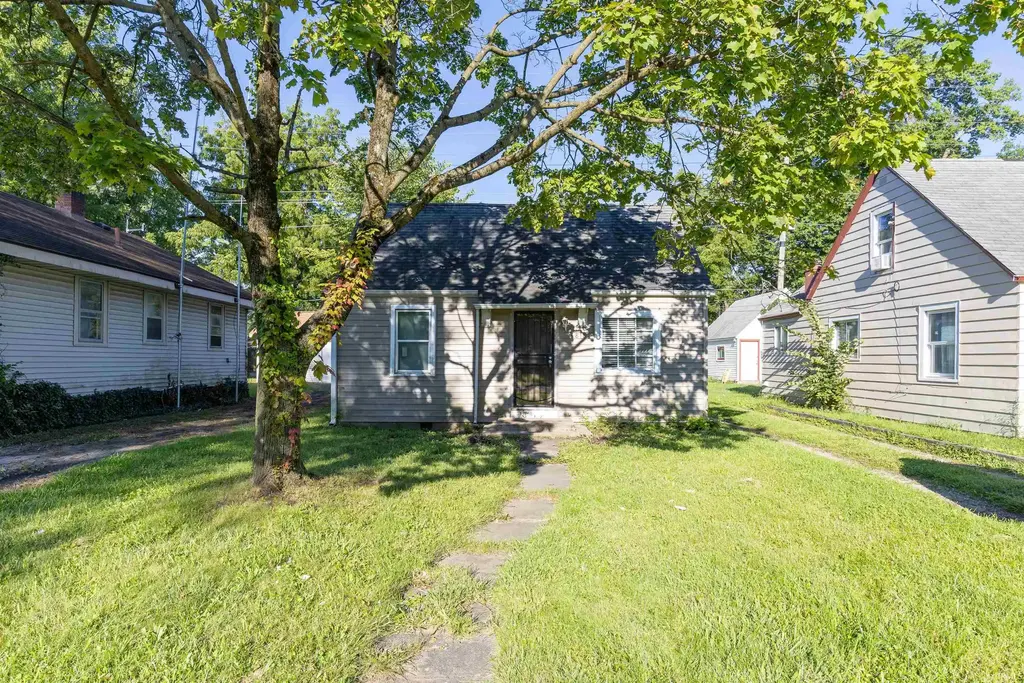4818 Hanna Street, Fort Wayne