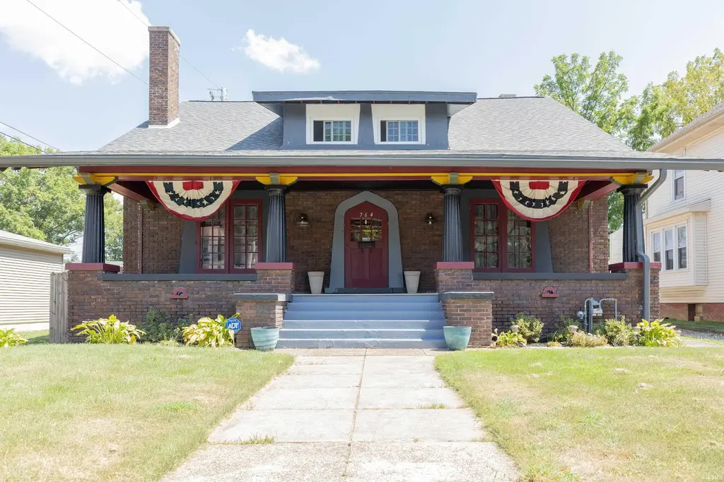 764 S Kentucky Avenue, Evansville