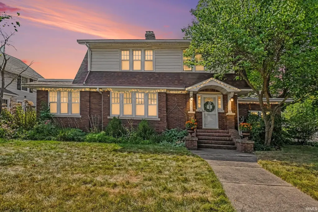 131 S Vine Street, Elkhart
