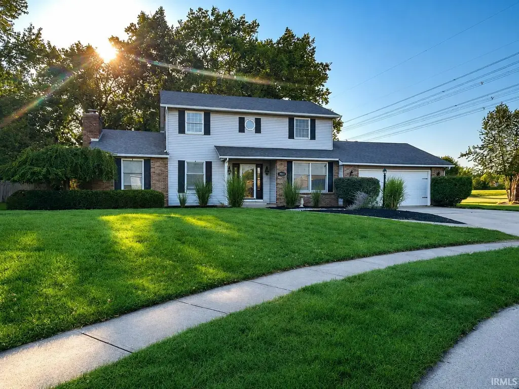 9313 Wallen Court, Fort Wayne