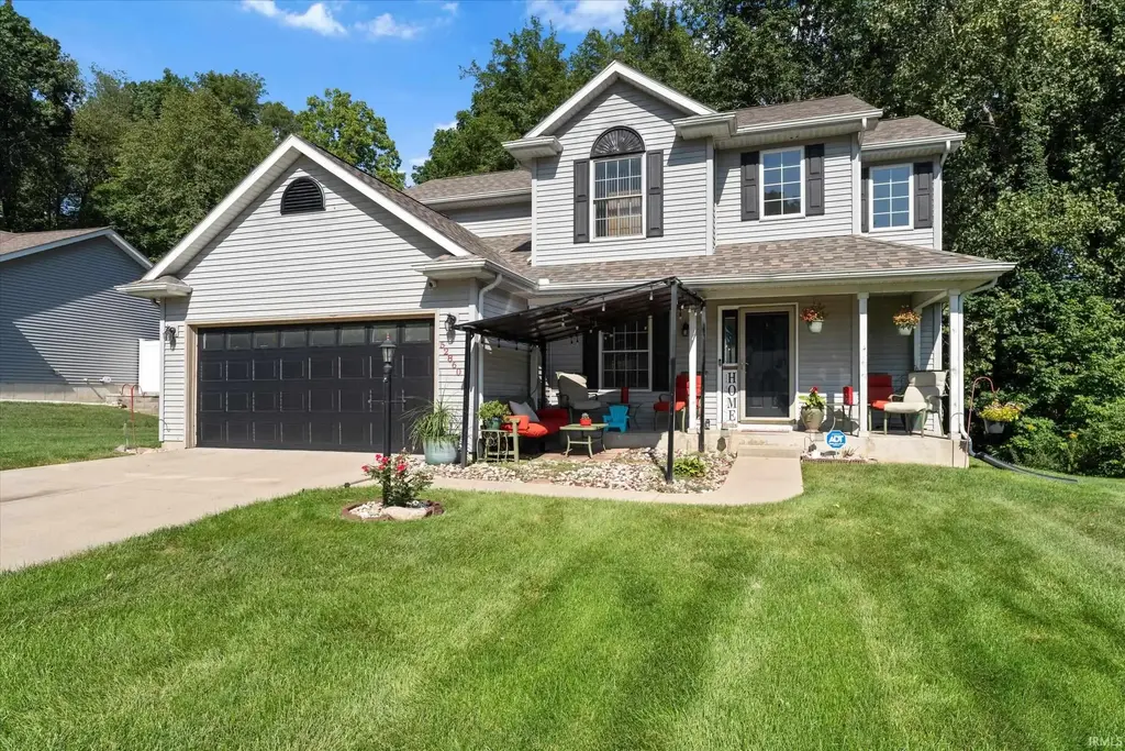 52860 Hollow Trail, South Bend
