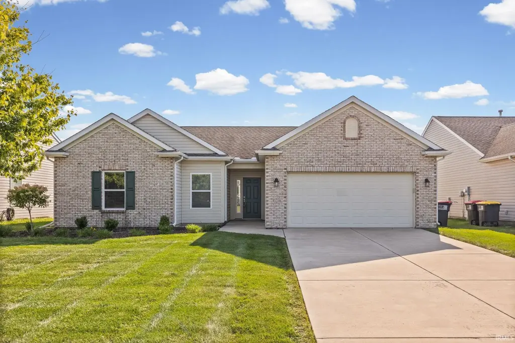 2135 Cushing Drive, West Lafayette