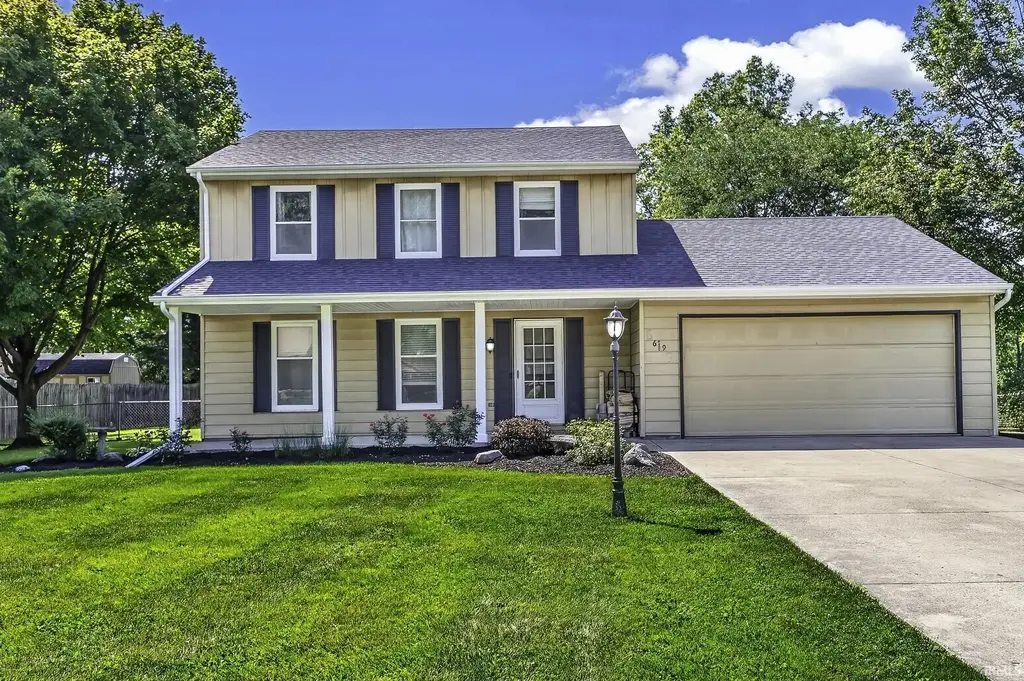 619 Maplewood Drive, Ossian
