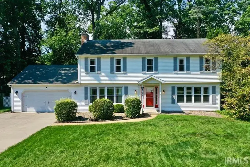 52061 Carriage Hills Drive, South Bend
