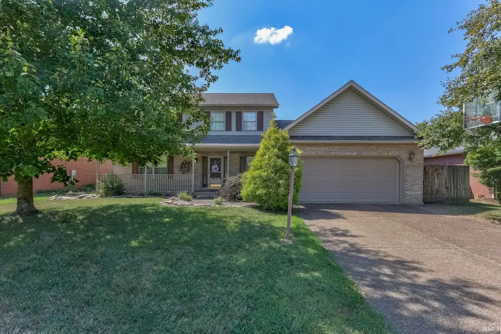 9140 Southport Drive, Evansville