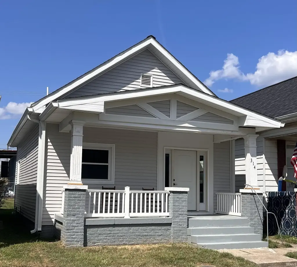 314 E Eichel Avenue, Evansville