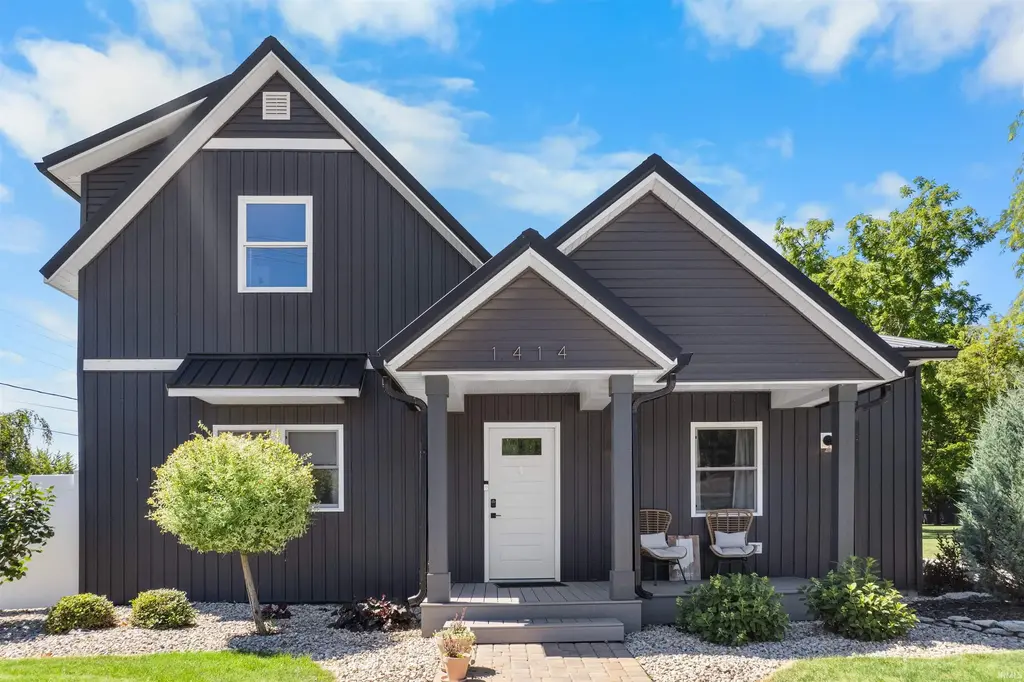 1414 Lancaster Street, Bluffton