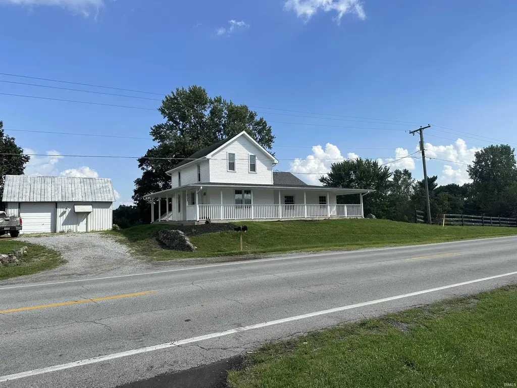 16705 Indianapolis Road, Yoder