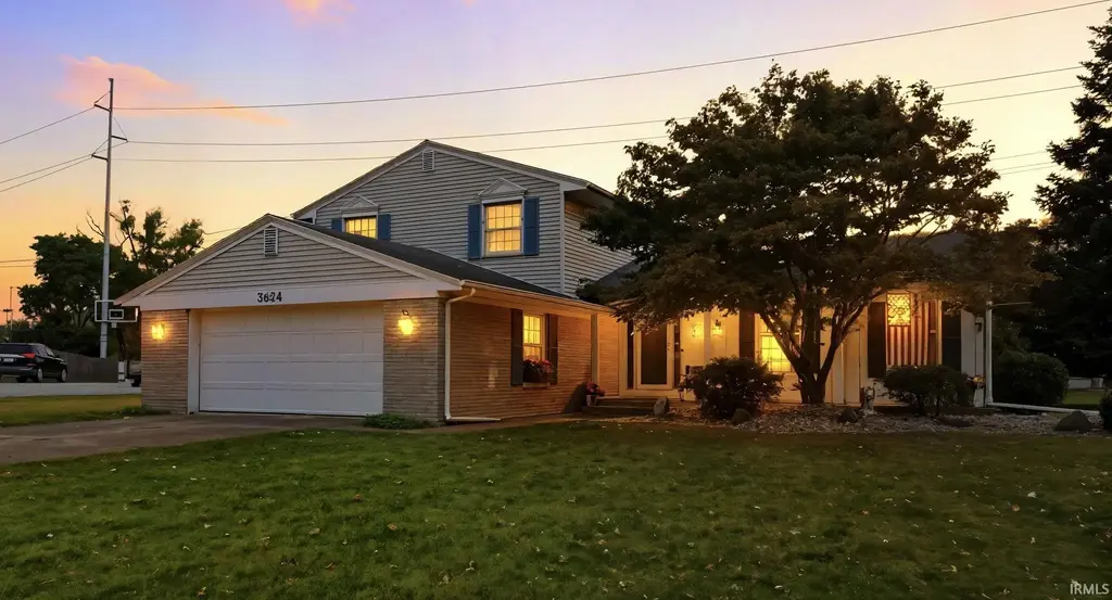 3624 Amulet Drive, Fort Wayne