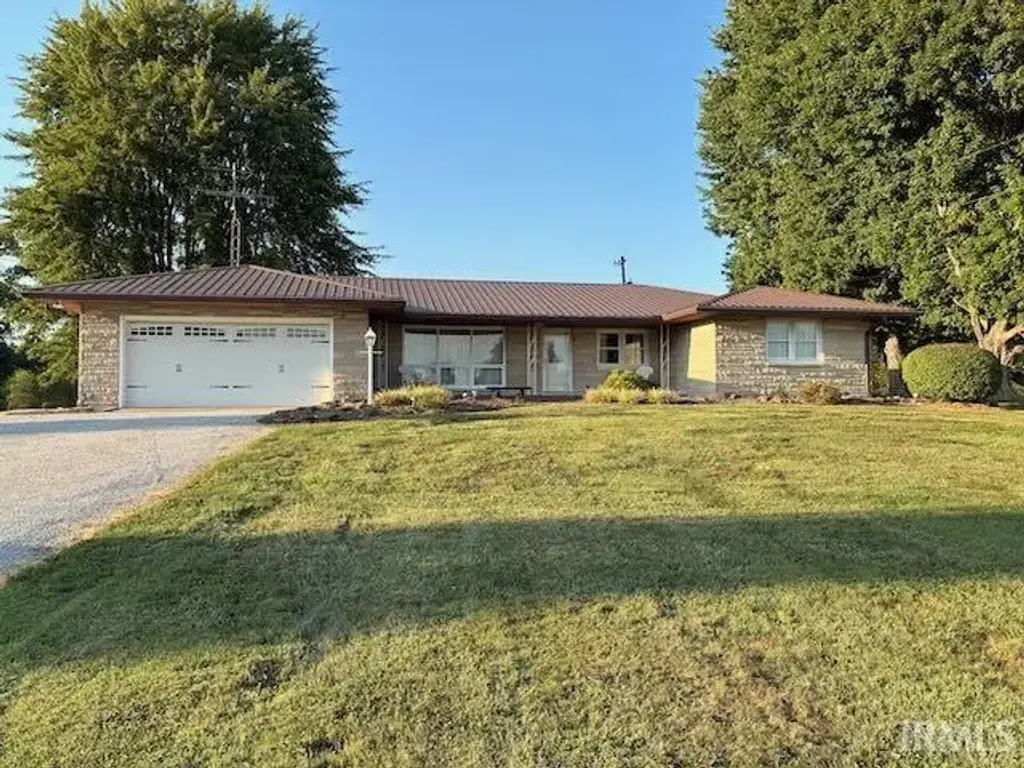 618 E Elnora St Street, Odon
