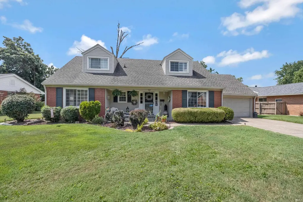 1409 Continental Drive, Evansville