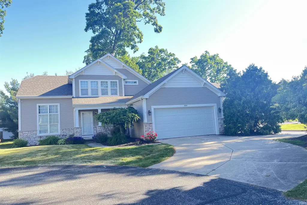 5514 Getty Ct. Courts, Granger