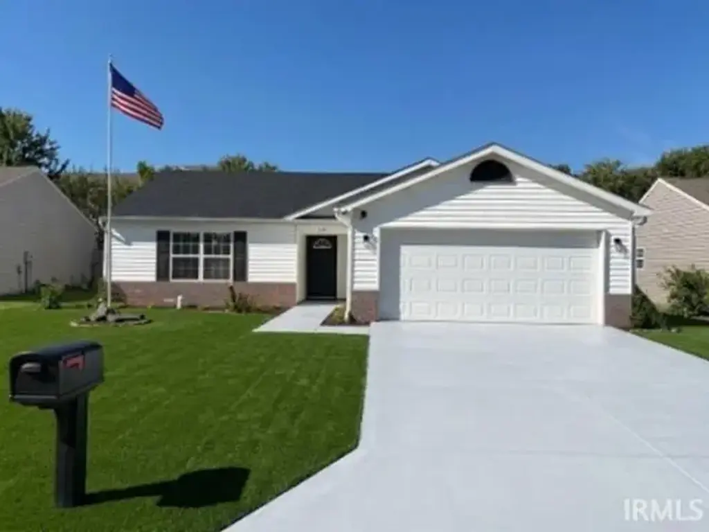 3184 Stratus Court, West Lafayette