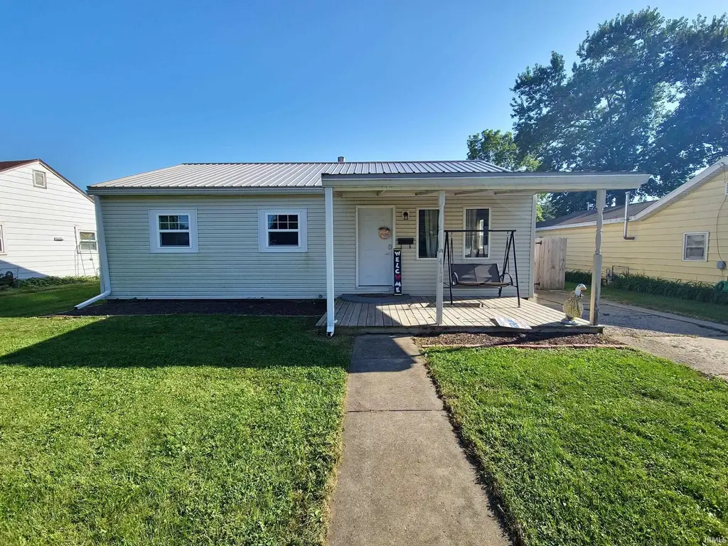419 Monroe Avenue, Peru