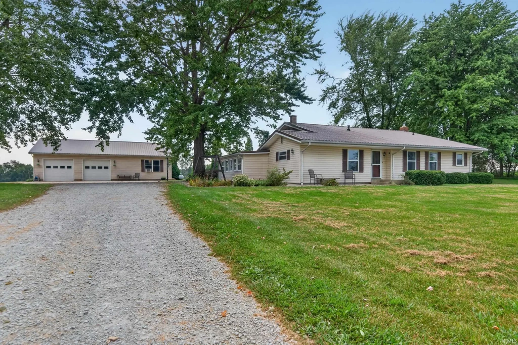 4351 W 900 N Road, Macy