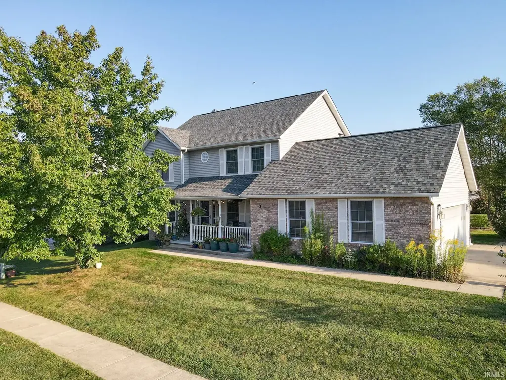4659 N Shadow Wood Drive, Bloomington