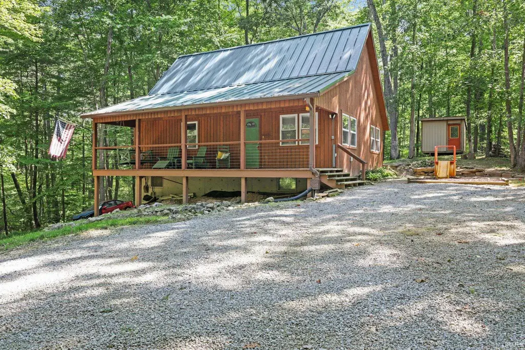 7220 Studevent Road, Nashville