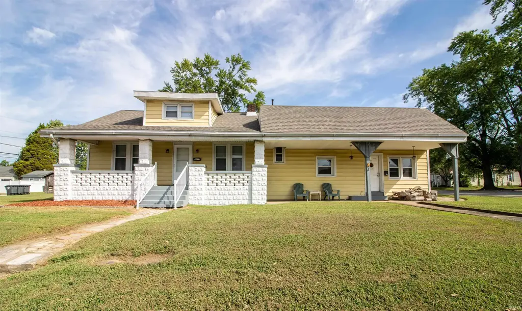 3315 & 3313 Igleheart Avenue, Evansville