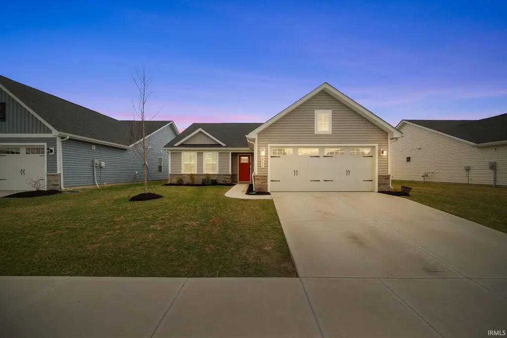 2751 Sand Hollow Drive, Lebanon