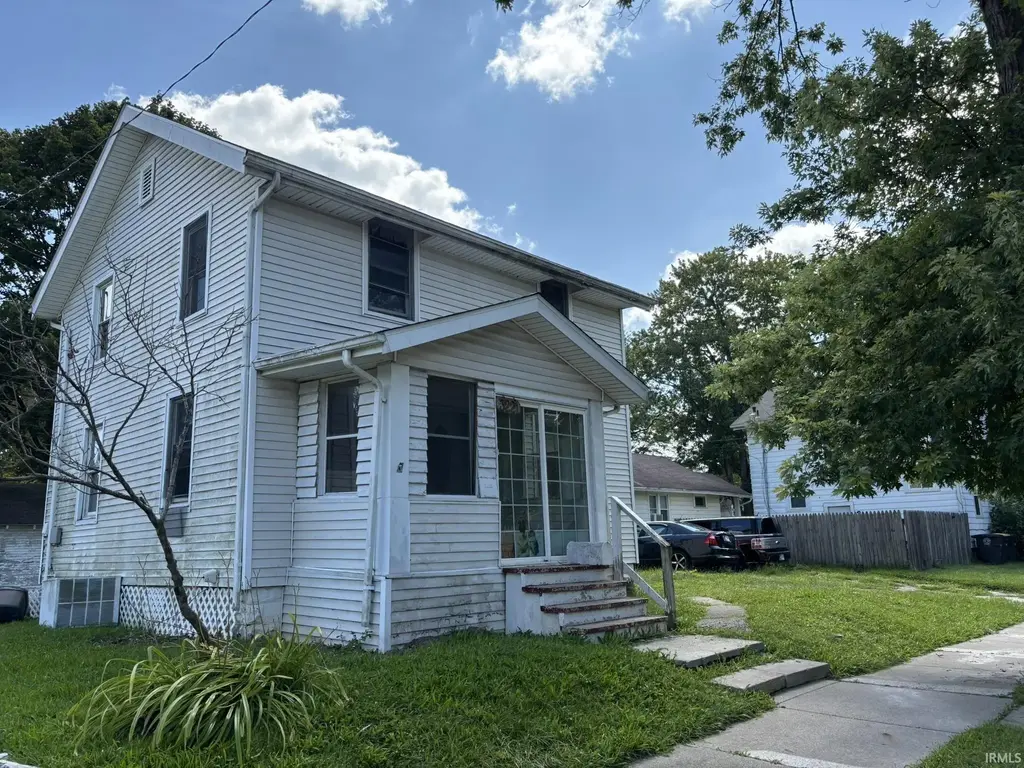 3221 Euclid Avenue, Fort Wayne