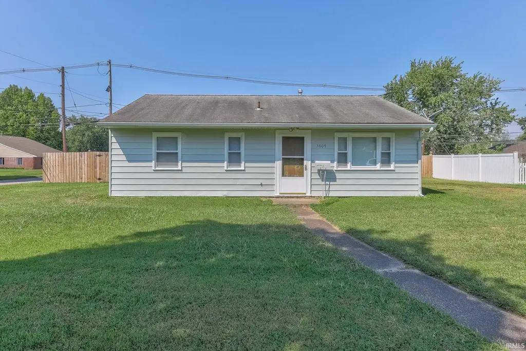 3804 Stratford Road, Evansville