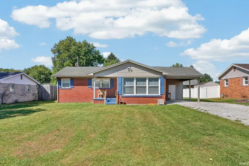 1908 E Taylor Drive, Princeton