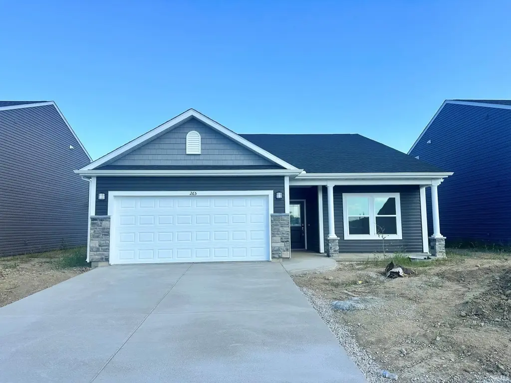 265 Padstow (lot 131 Bls) Drive, Lafayette