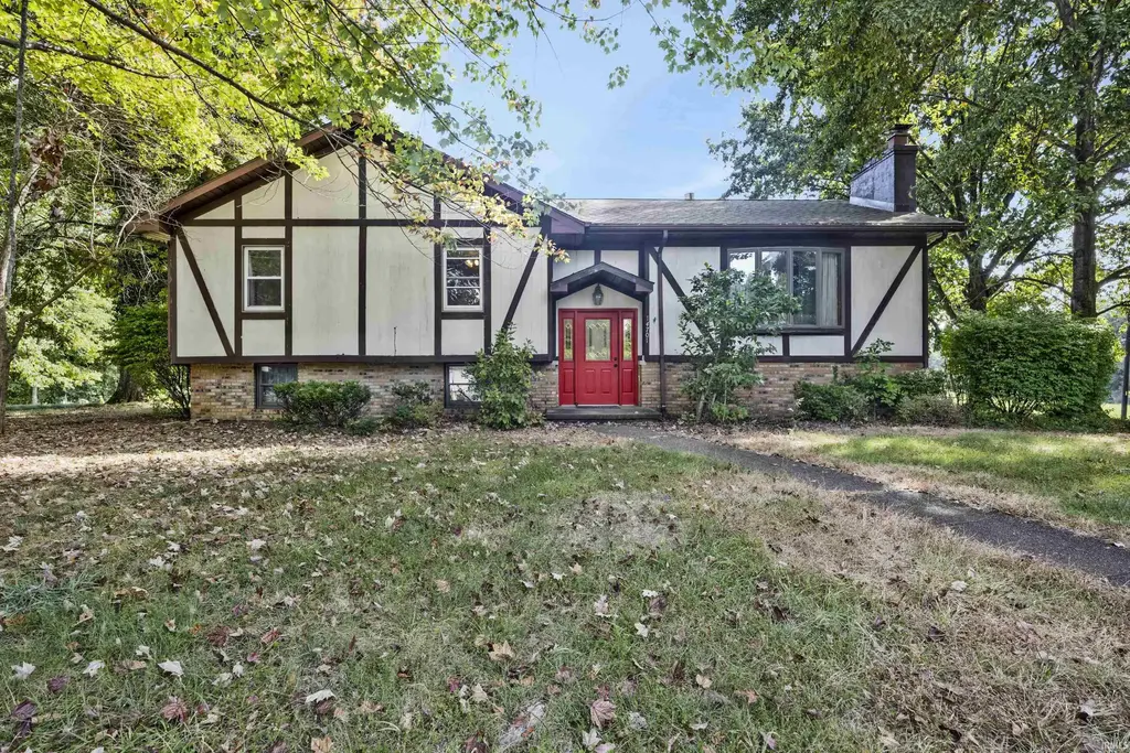14701 Honeysuckle Drive, Evansville