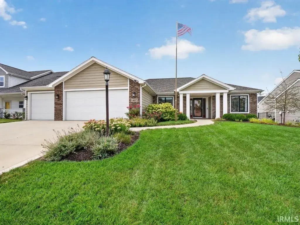 14097 Hilders Court, Fort Wayne