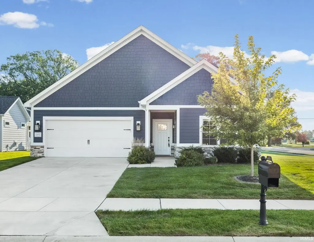 6101 Gilwell Drive, West Lafayette