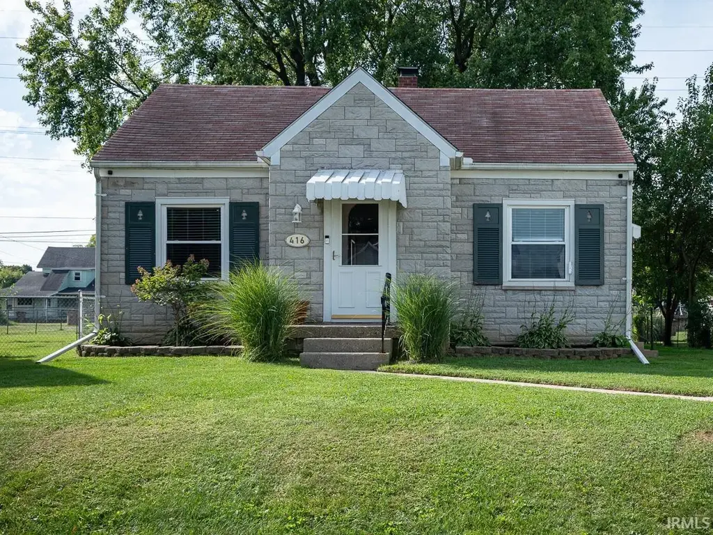416 E North Street, Winchester