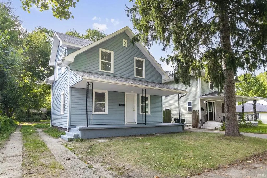 1129 Huey Street, South Bend
