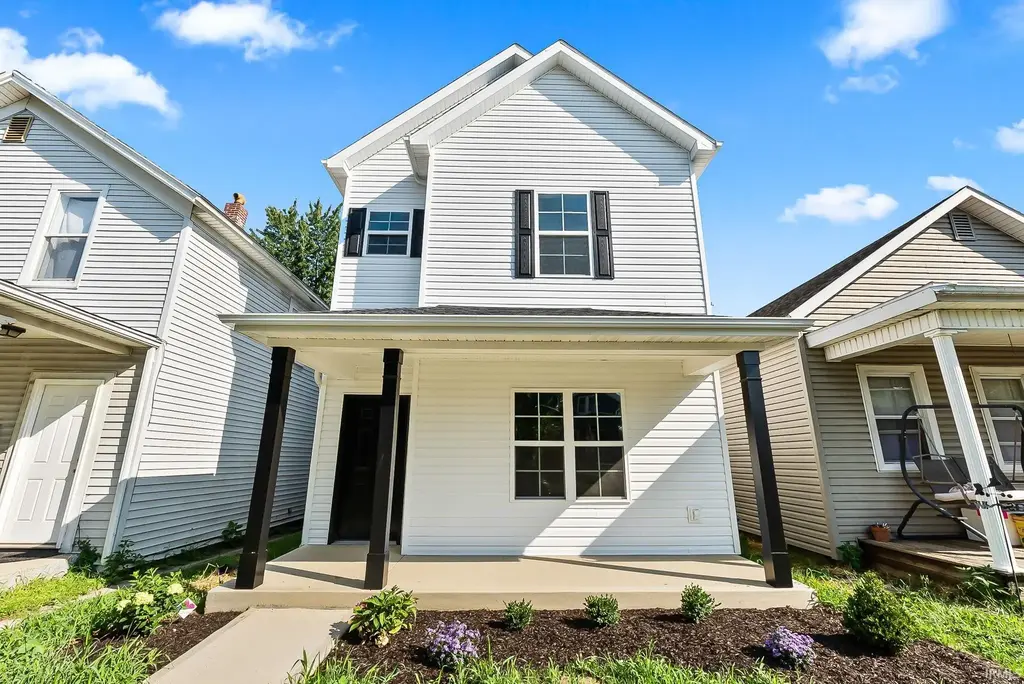 1222 Swinney Avenue, Fort Wayne