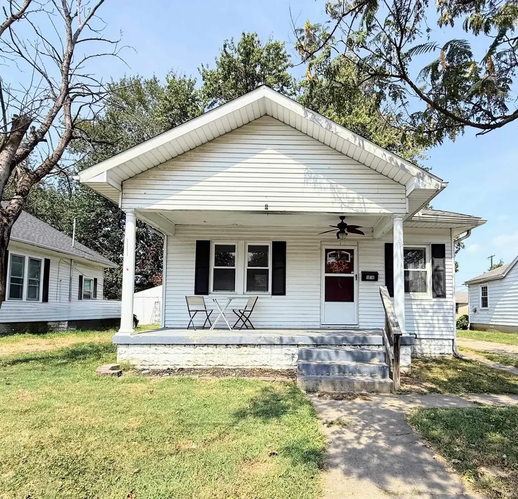 1818 E Franklin Street, Evansville