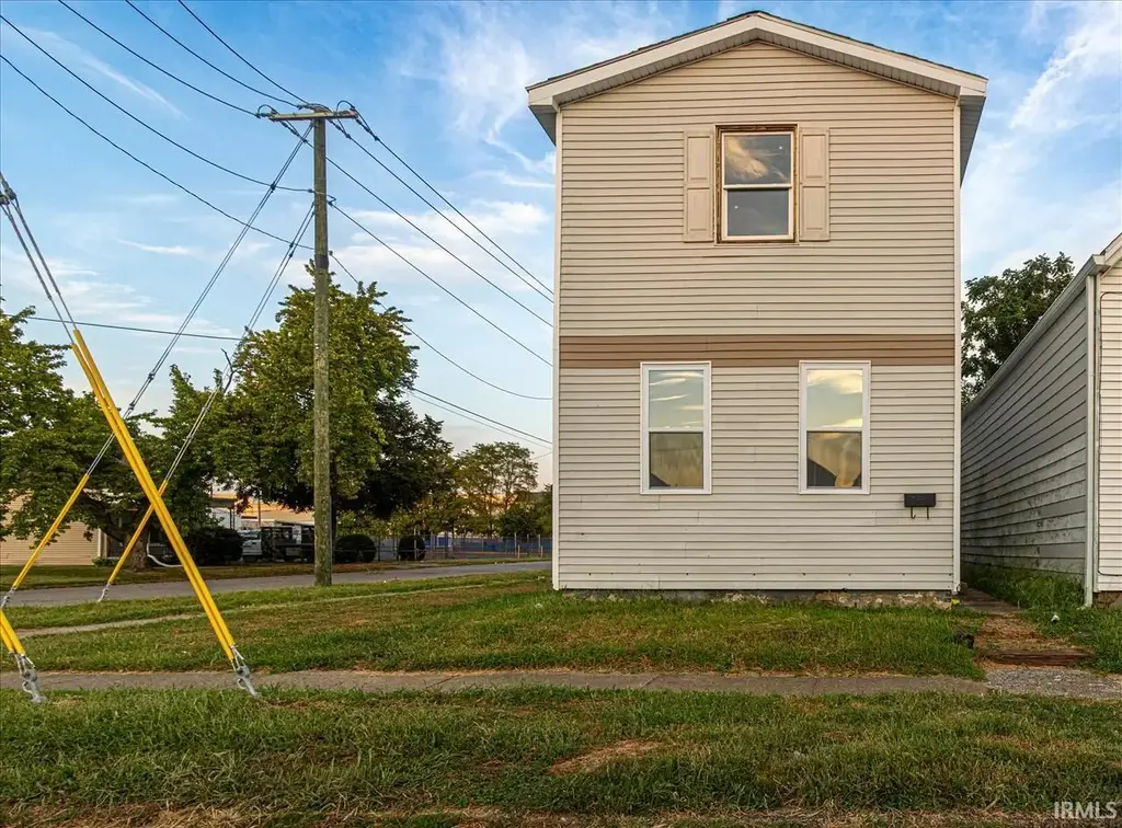 1321 Oakley Street, Evansville