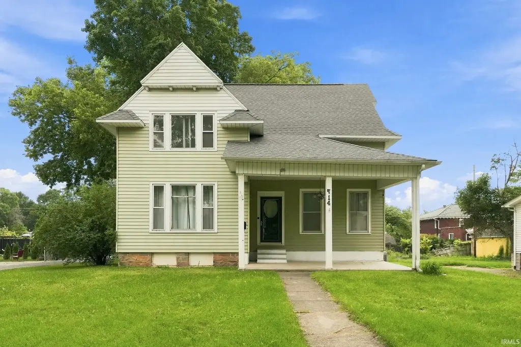 714 N Jackson Street, Auburn