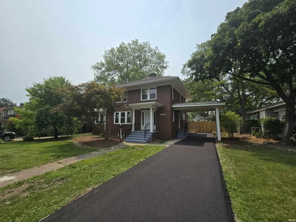 4010 S Harrison Street, Fort Wayne