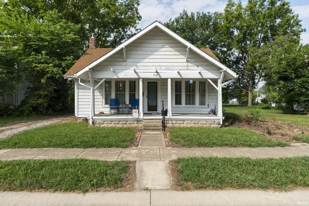 416 First Street, Monticello