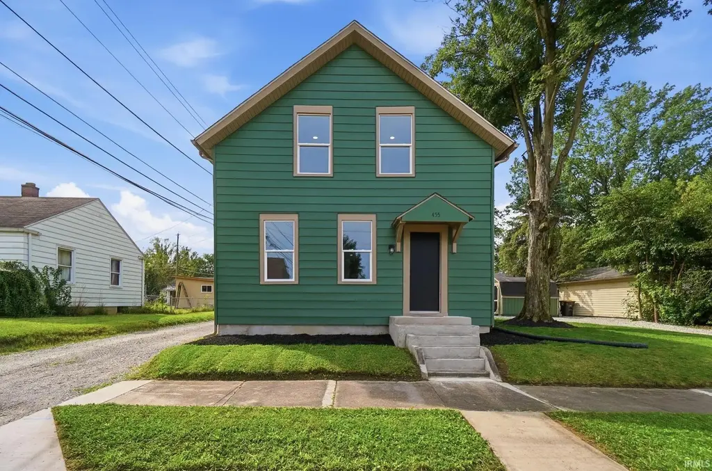455 W Maple Grove Avenue, Fort Wayne