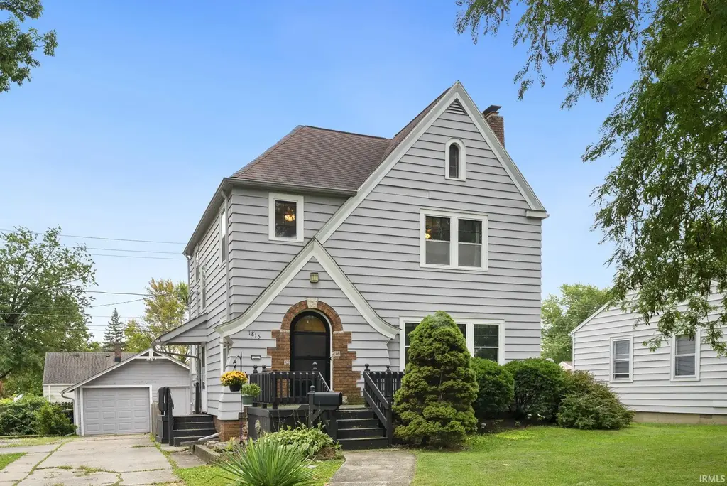 1815 Purdue Drive, Fort Wayne