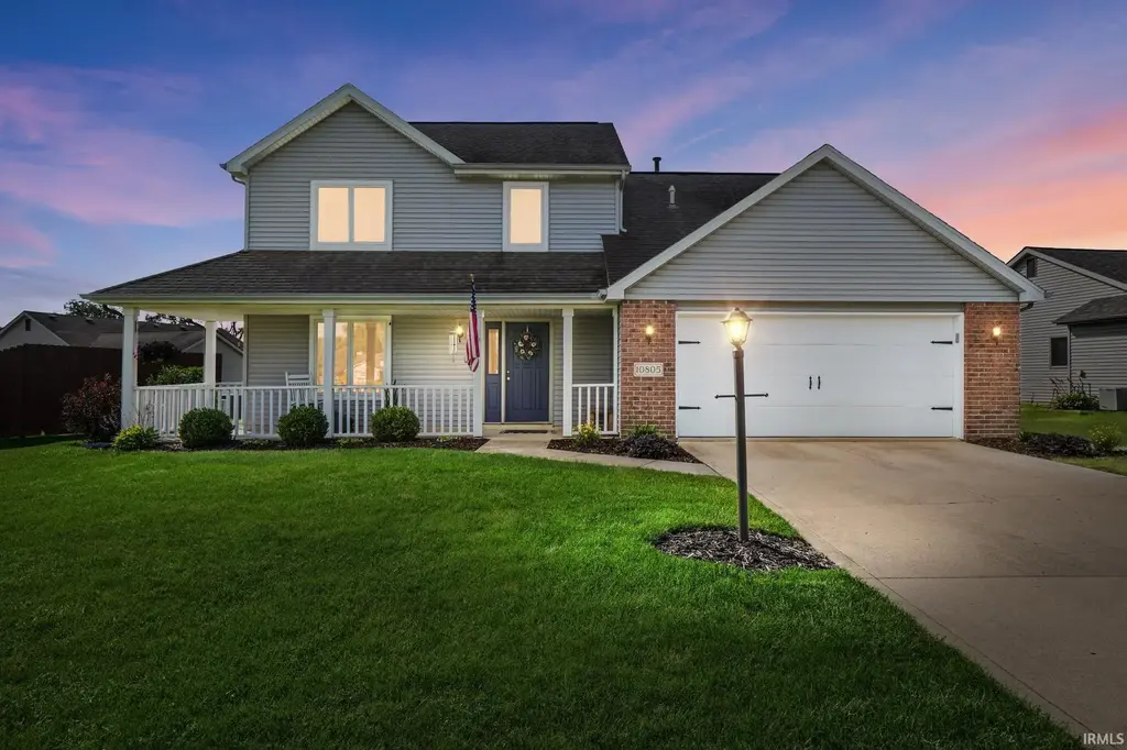 10805 Mistflower Lane, Fort Wayne
