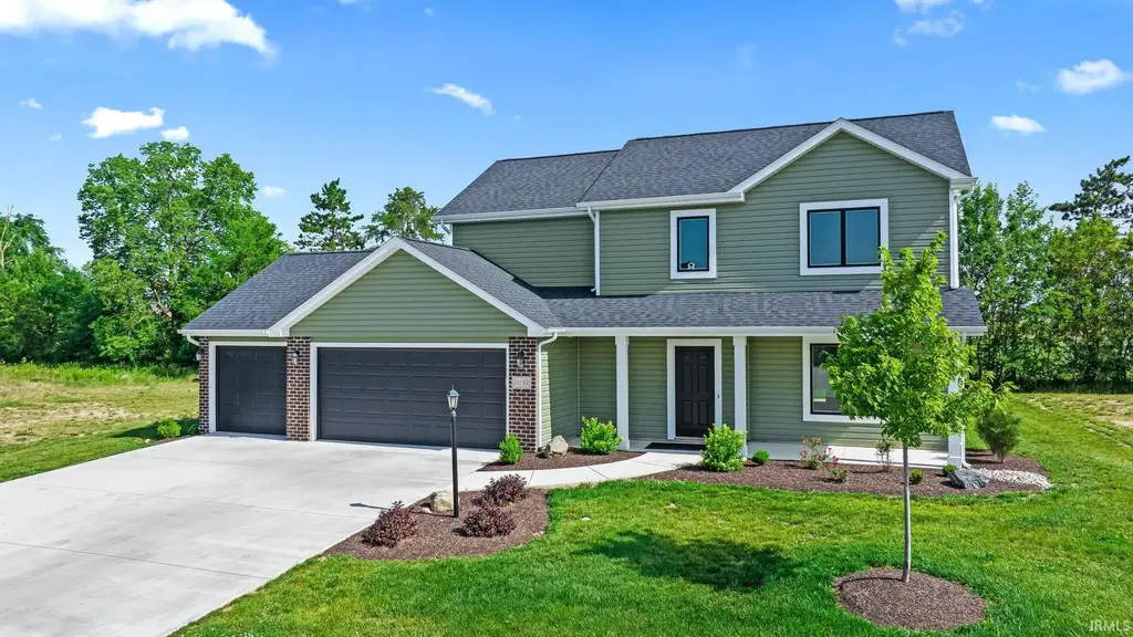 11132 Carob Thorn Trail, Roanoke