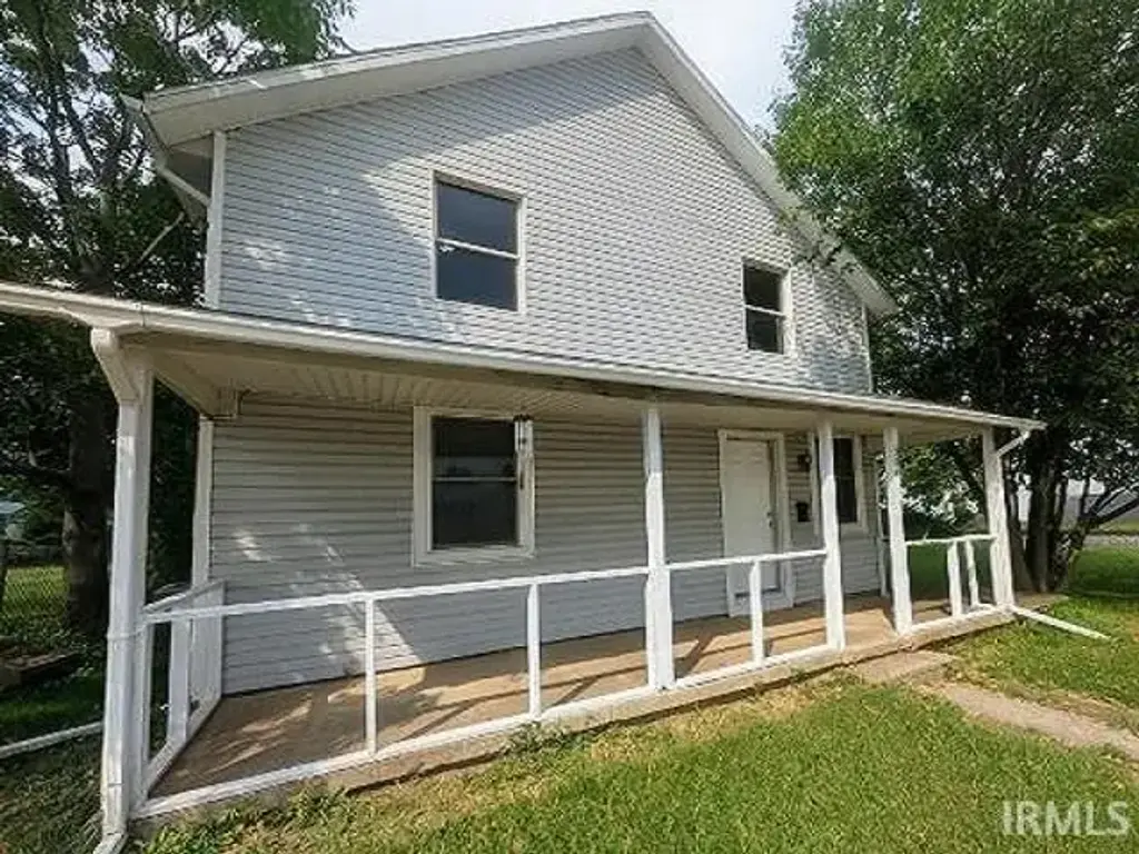 504 W Memorial Drive, Muncie